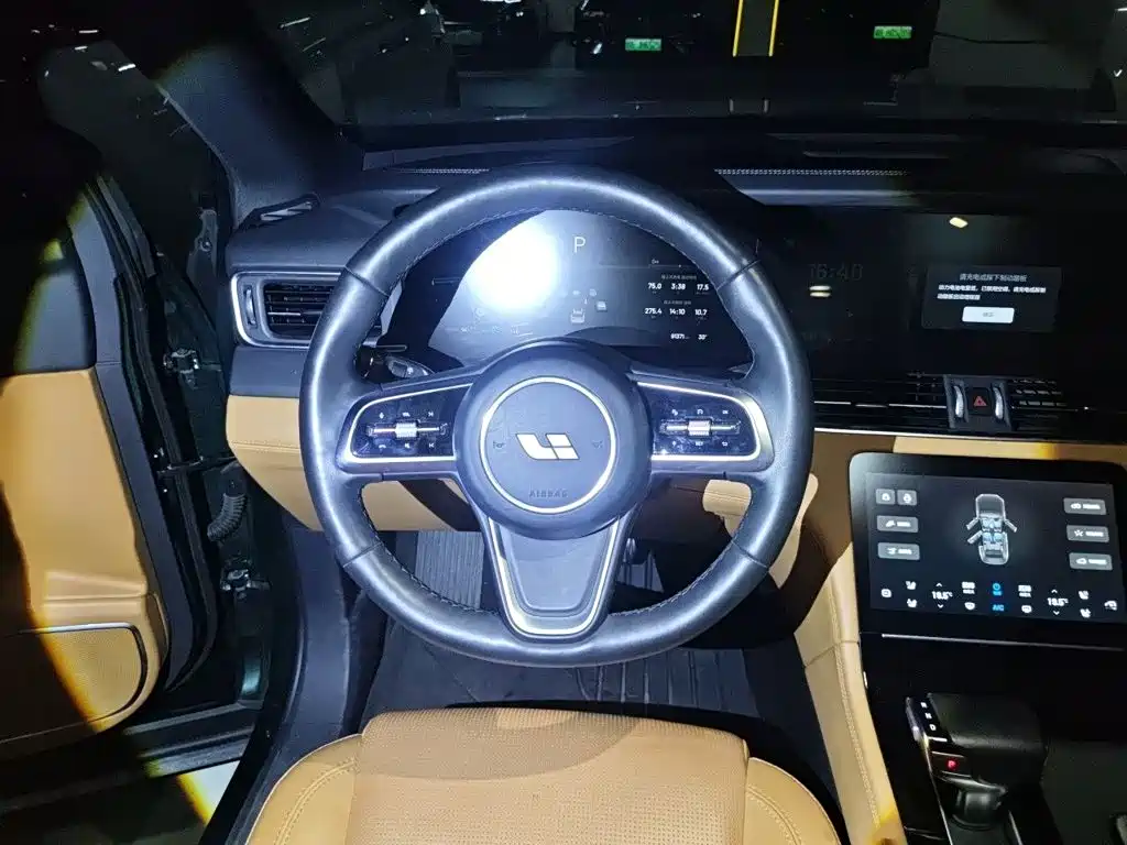 Li Auto Li ONE — миниатюра 3