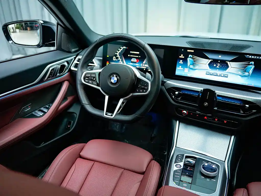 BMW 4 Series — миниатюра 11