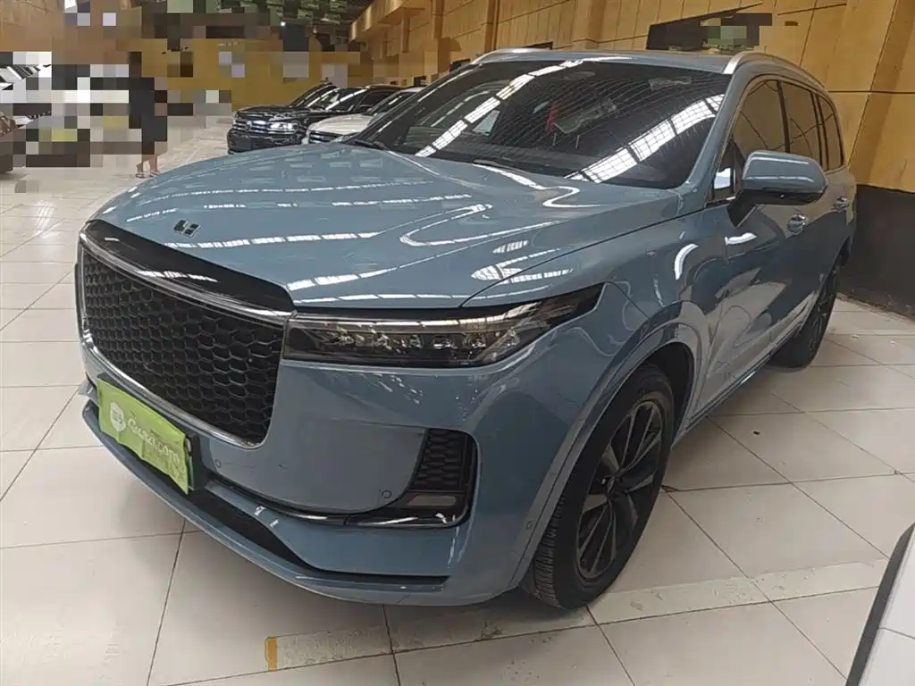 Li Auto Li ONE 2021