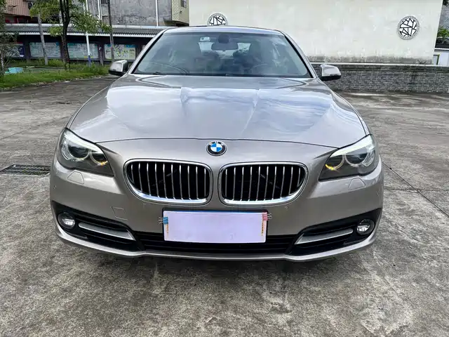 2017 BMW 5er