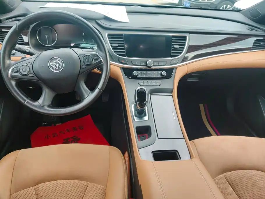 Buick LaCrosse — миниатюра 12