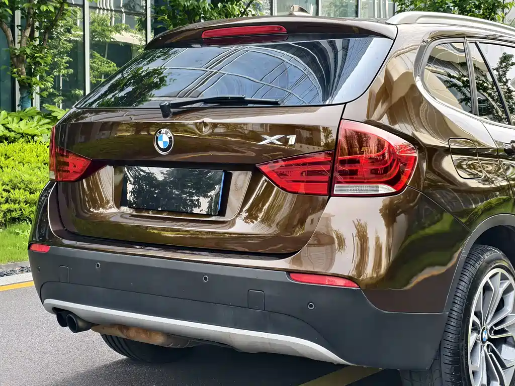 BMW X1 — миниатюра 13