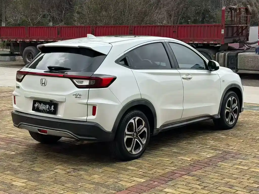 Honda XR-V 2017 1.8L EXi CVT Comfort