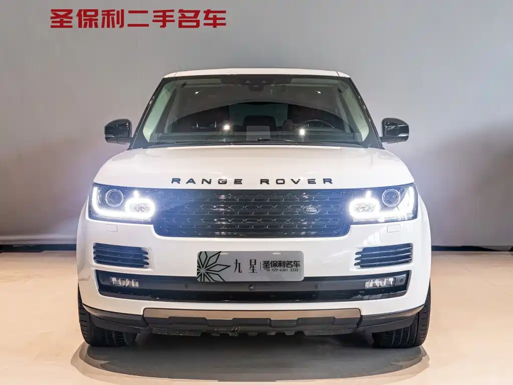 Land Rover Range Rover — фотографии объявления, Фото 2