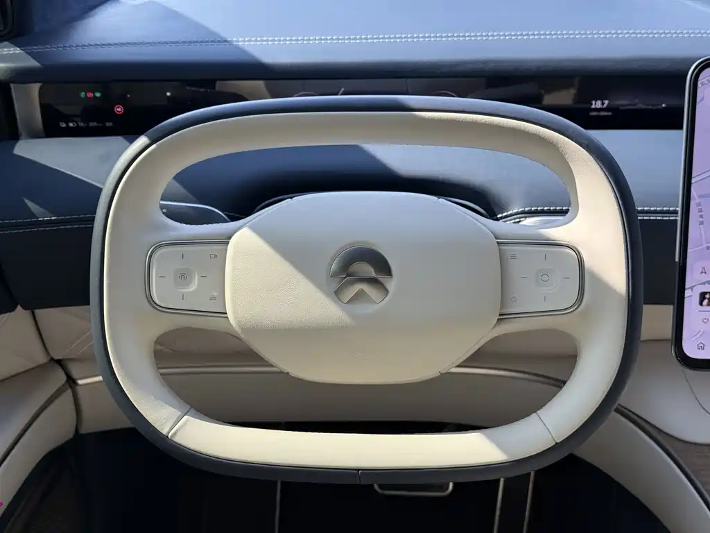NIO ET9 — миниатюра 15