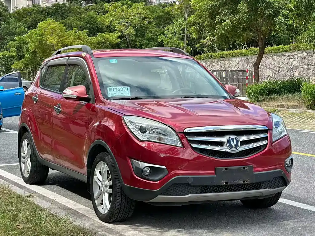 Changan CS35 — миниатюра 3
