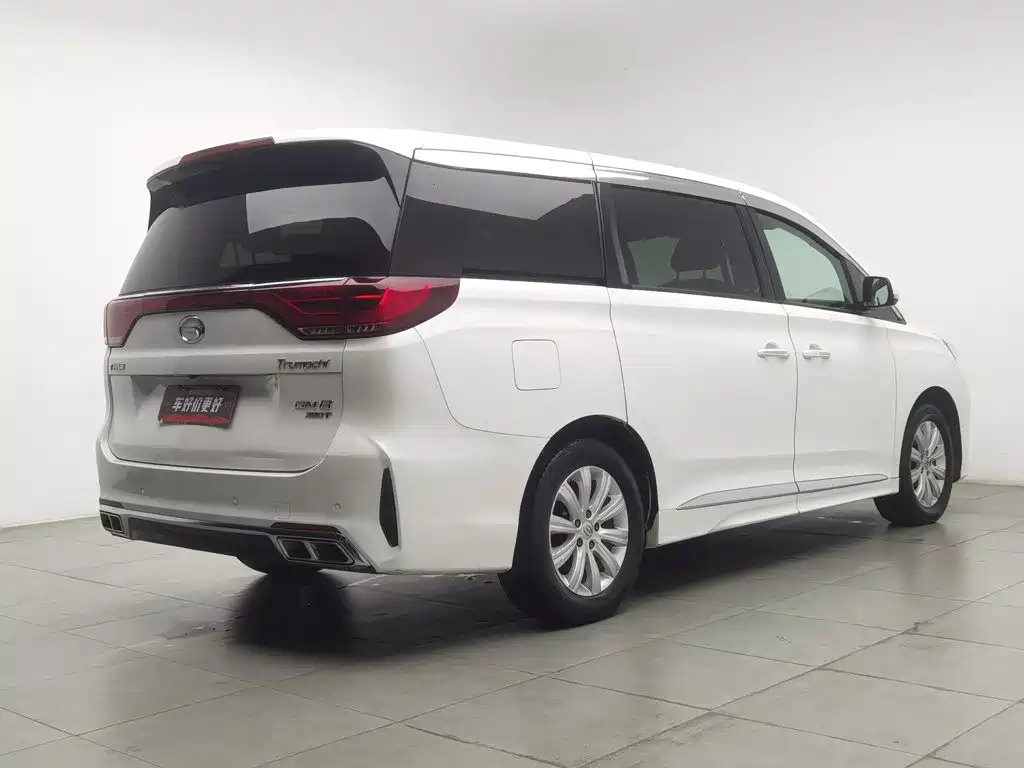 GAC Motor Trumpchi M8 — миниатюра 2