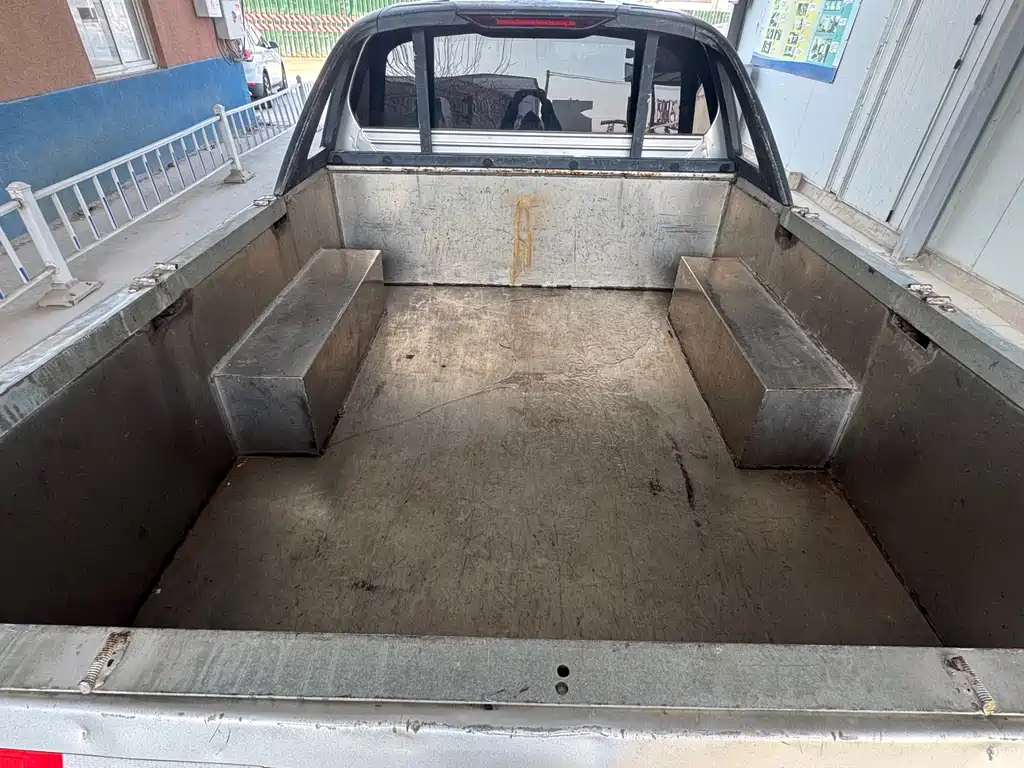 JIANGLING DOMAIN TIGER 5