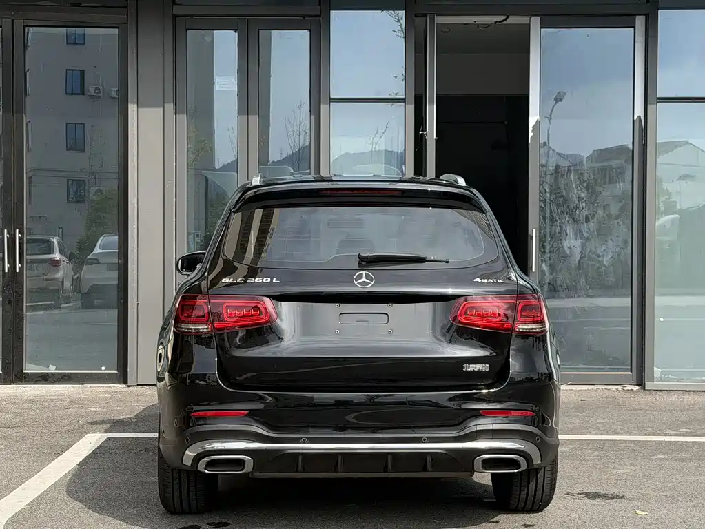 Mercedes-Benz GLC — миниатюра 13