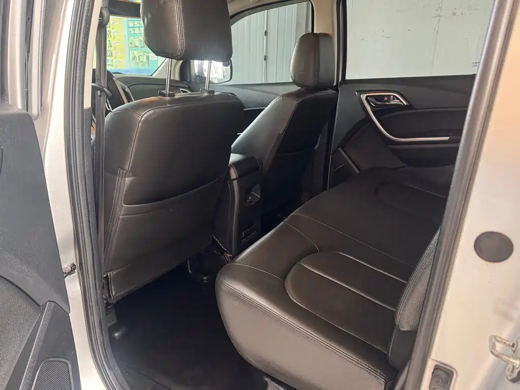 JIANGLING DOMAIN TIGER 5