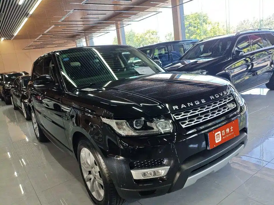 Land Rover Sport — миниатюра 3