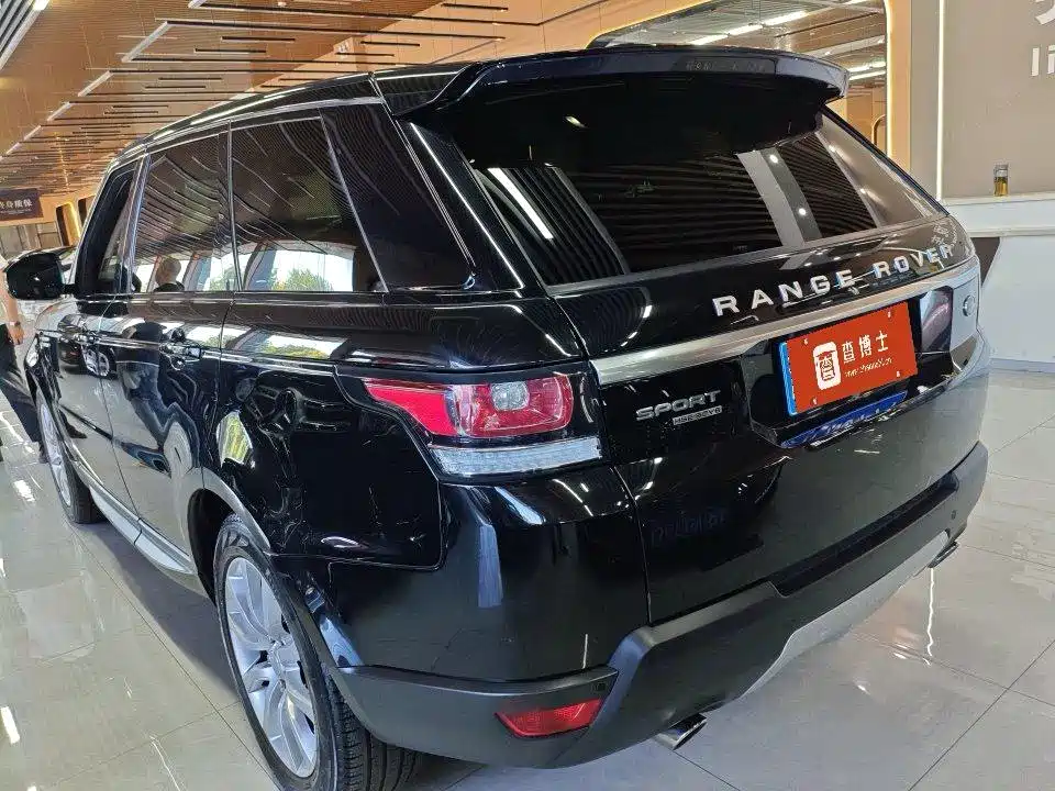Land Rover Sport — миниатюра 9