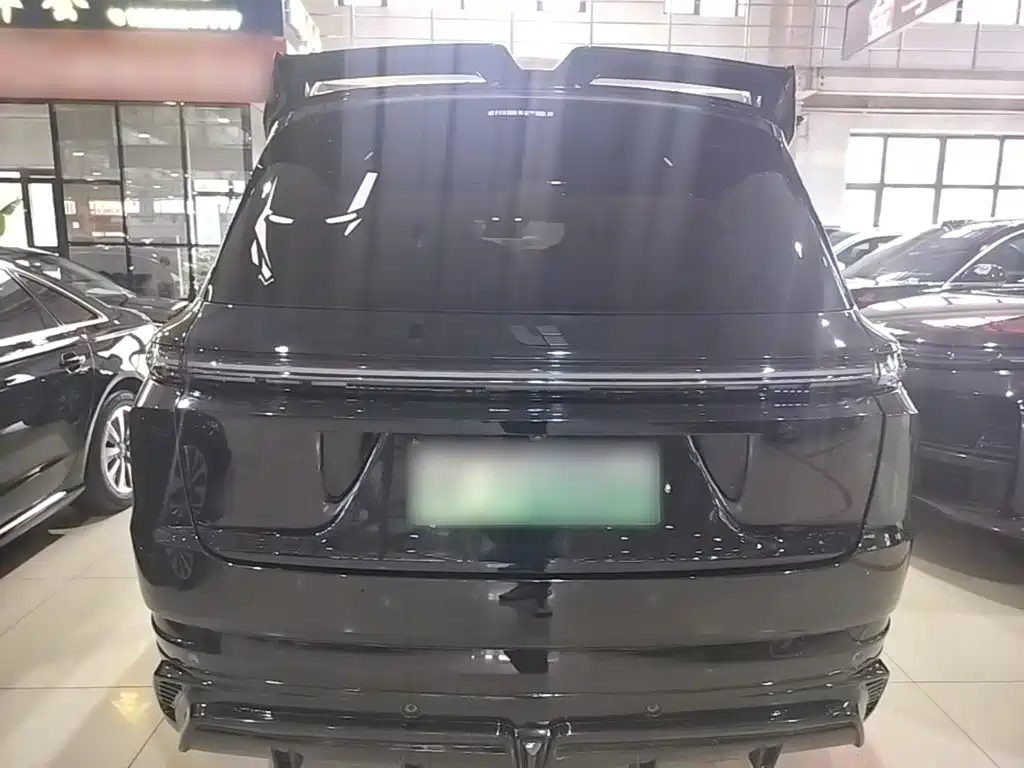 Li Auto Li L9 — миниатюра 6