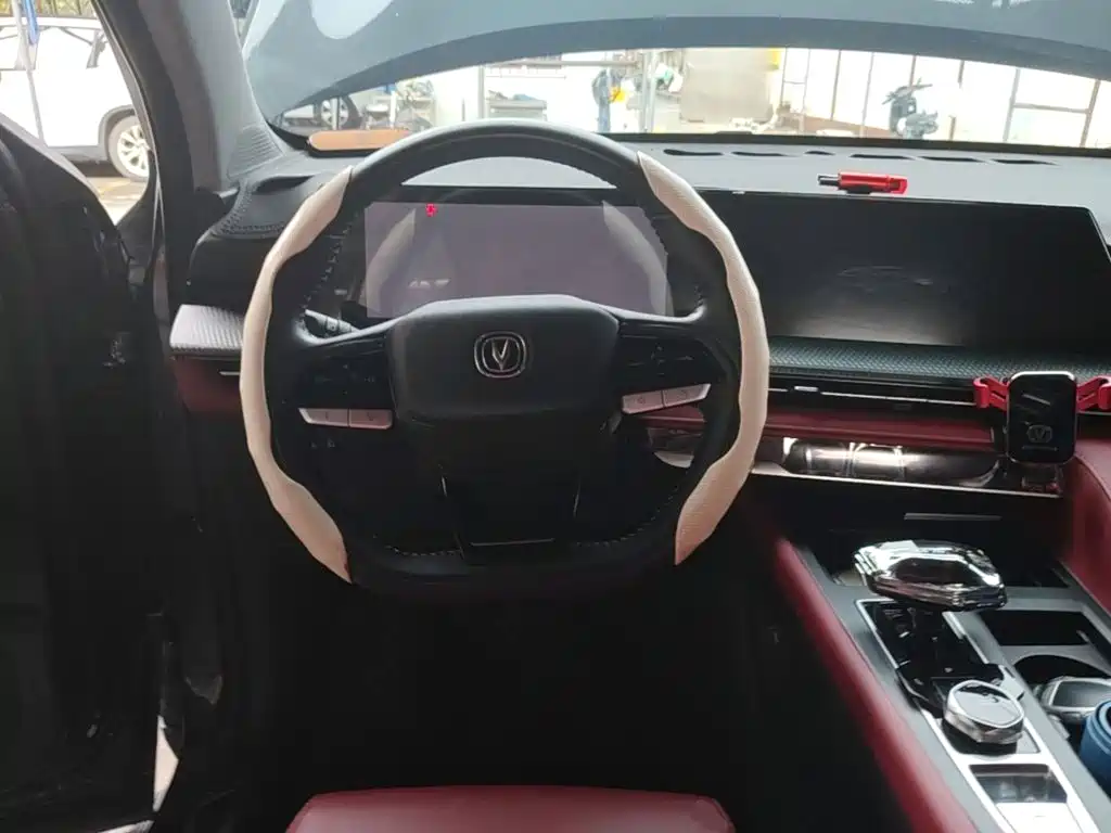 Changan Changan CS75PLUS — миниатюра 11