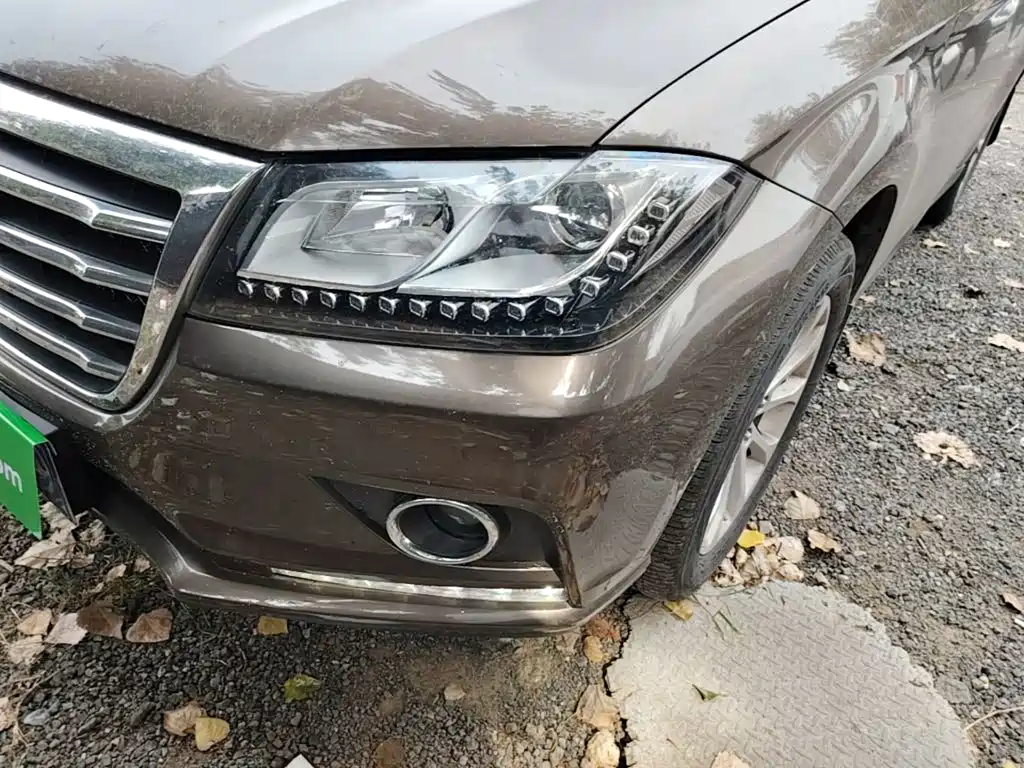 Haval H2 — миниатюра 24