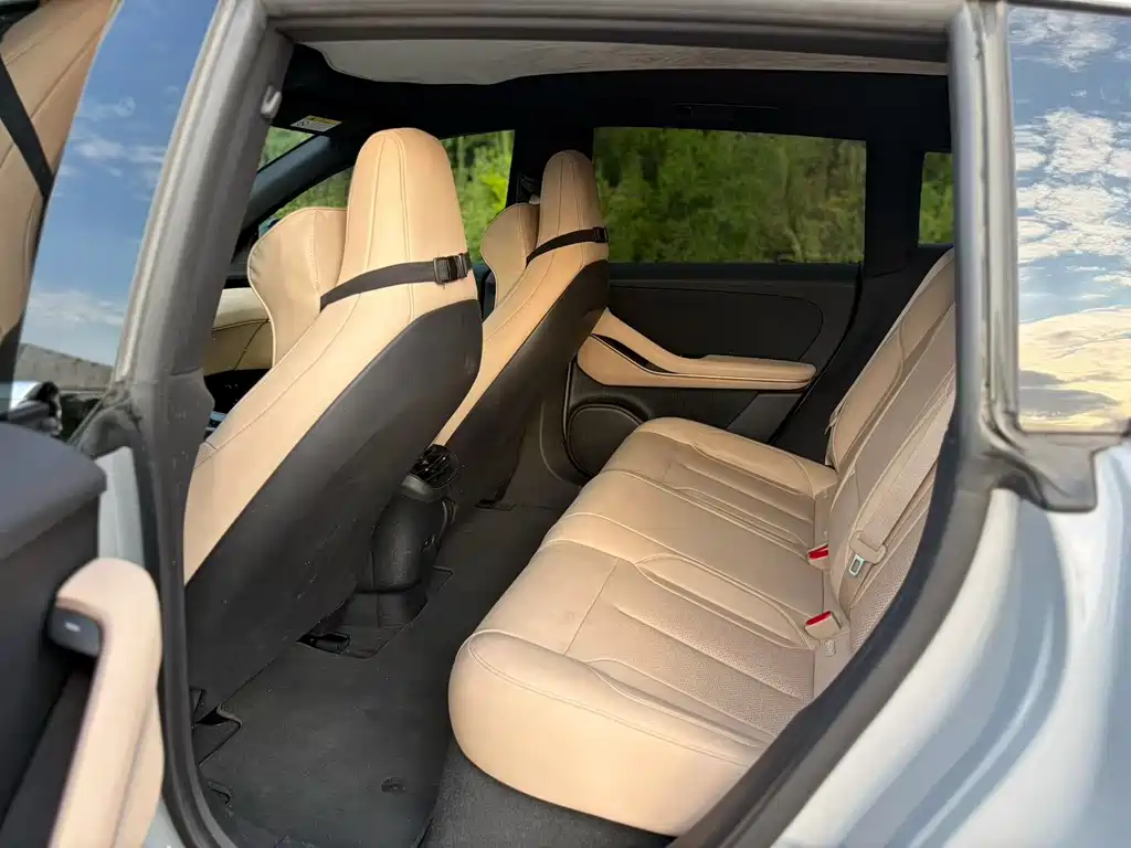 NIO ET5T — миниатюра 7