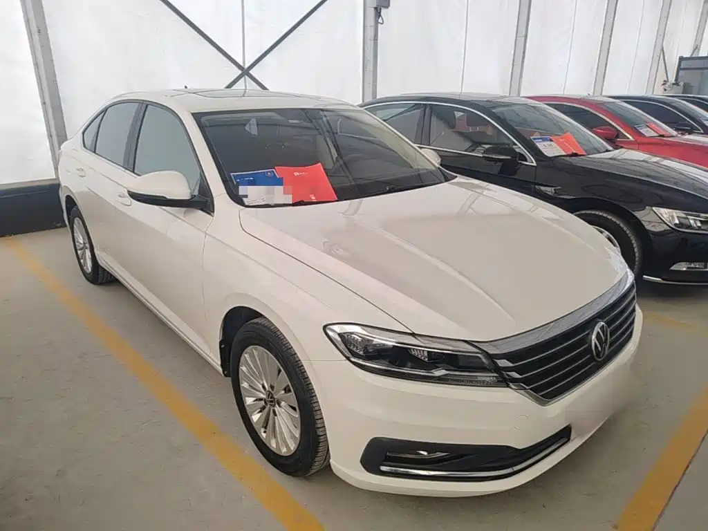 Volkswagen Lavida — миниатюра 4