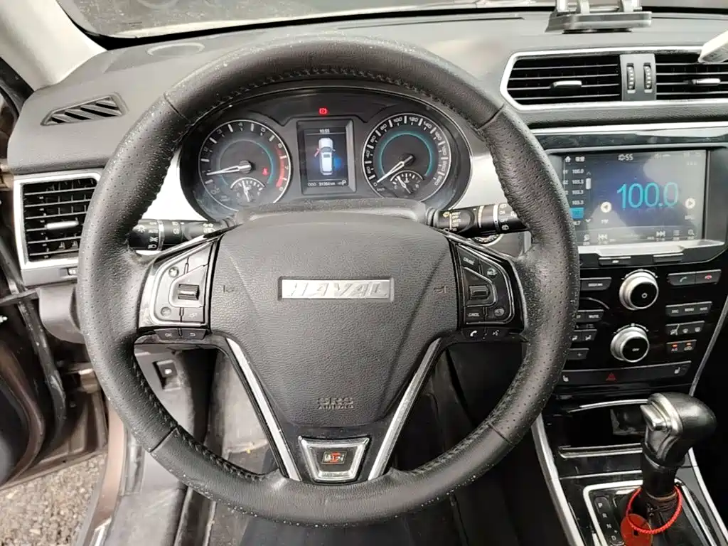 Haval H2 — миниатюра 11