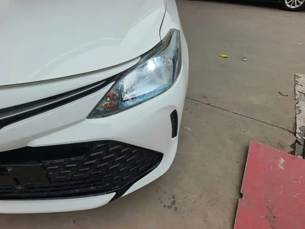 Toyota Vios FS — миниатюра 24