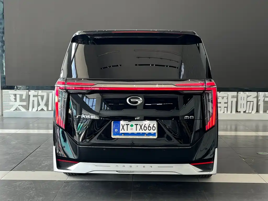 GAC Motor Trumpchi M8 — миниатюра 5