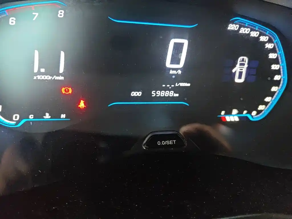 Wuling Hongguang S3 — миниатюра 5