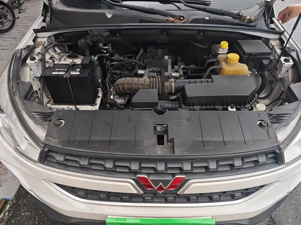 Wuling Hongguang S3 — миниатюра 11