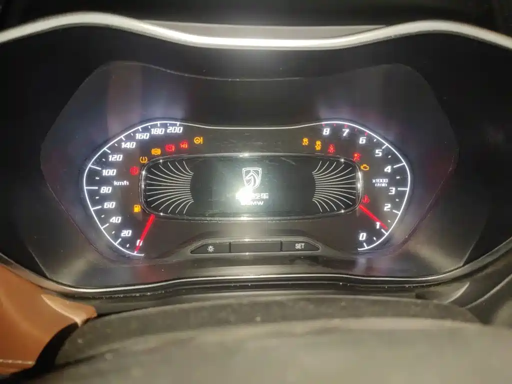 Baojun 510 — миниатюра 7