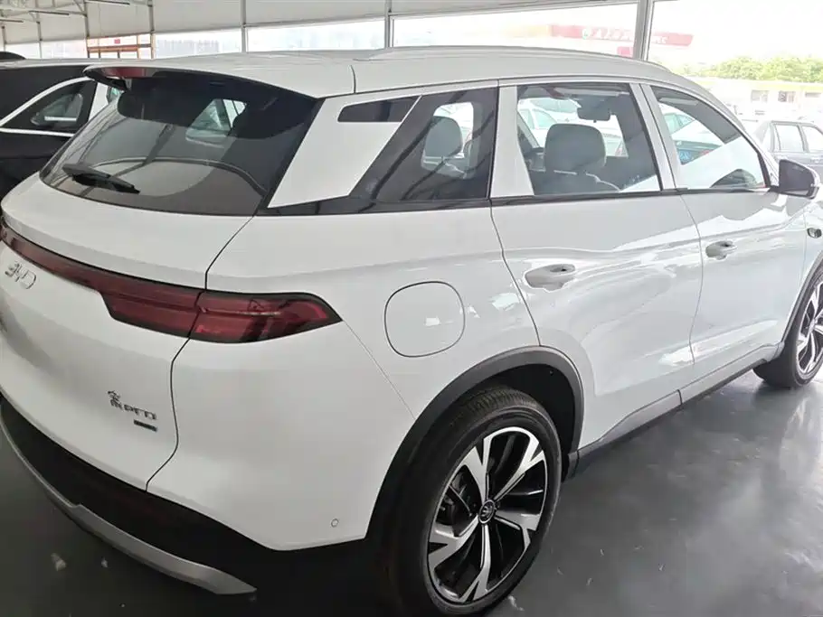 BYD Song Pro Pro 2026 DM-i 301KM