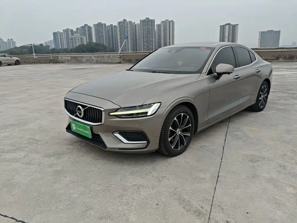 Volvo S60 — миниатюра 2