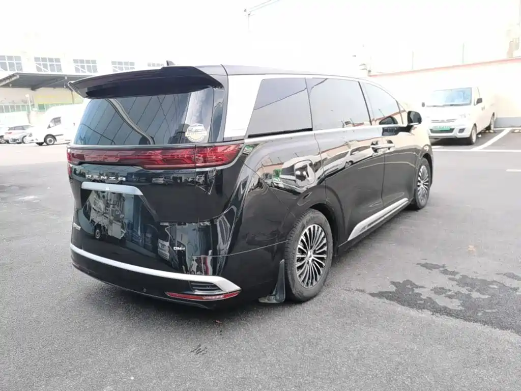 Denza Denza D9 — миниатюра 7