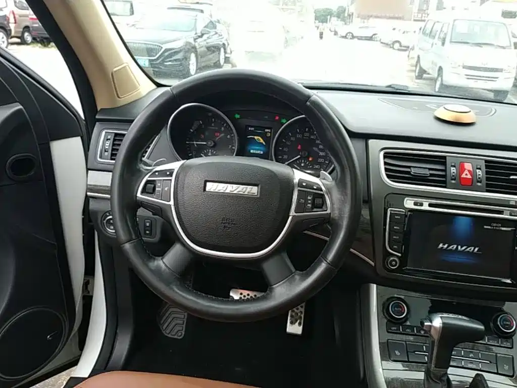 Haval H8 — миниатюра 11