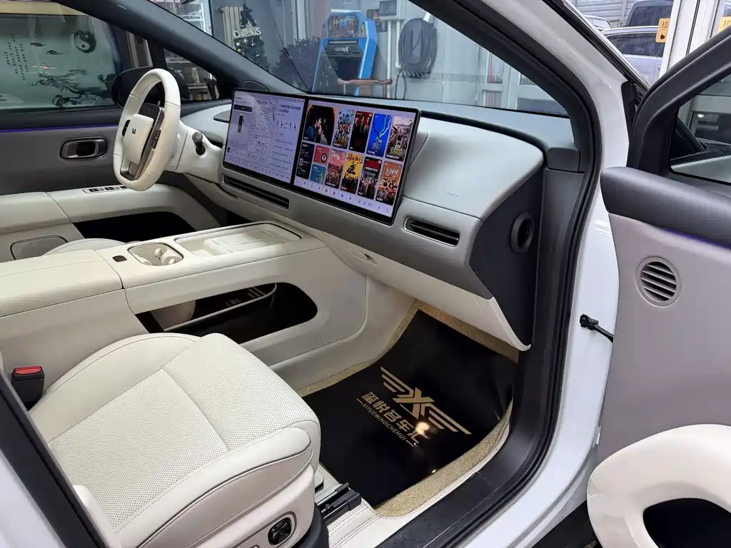 Li Auto Li i6 — миниатюра 9