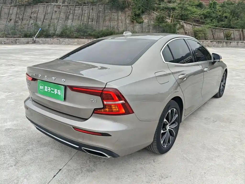 Volvo S60 — миниатюра 7