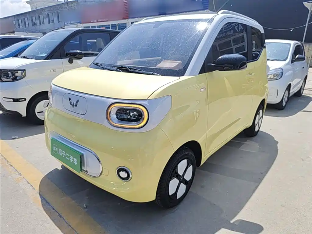 Wuling MINIEV 2023