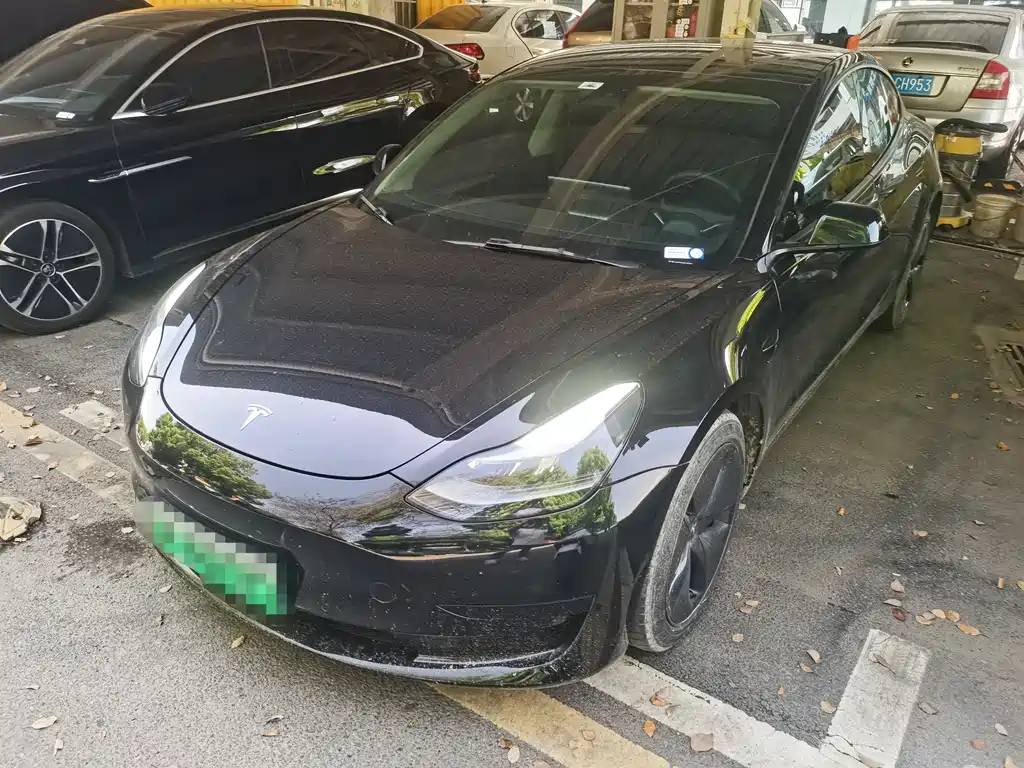 Tesla Model 3 2022