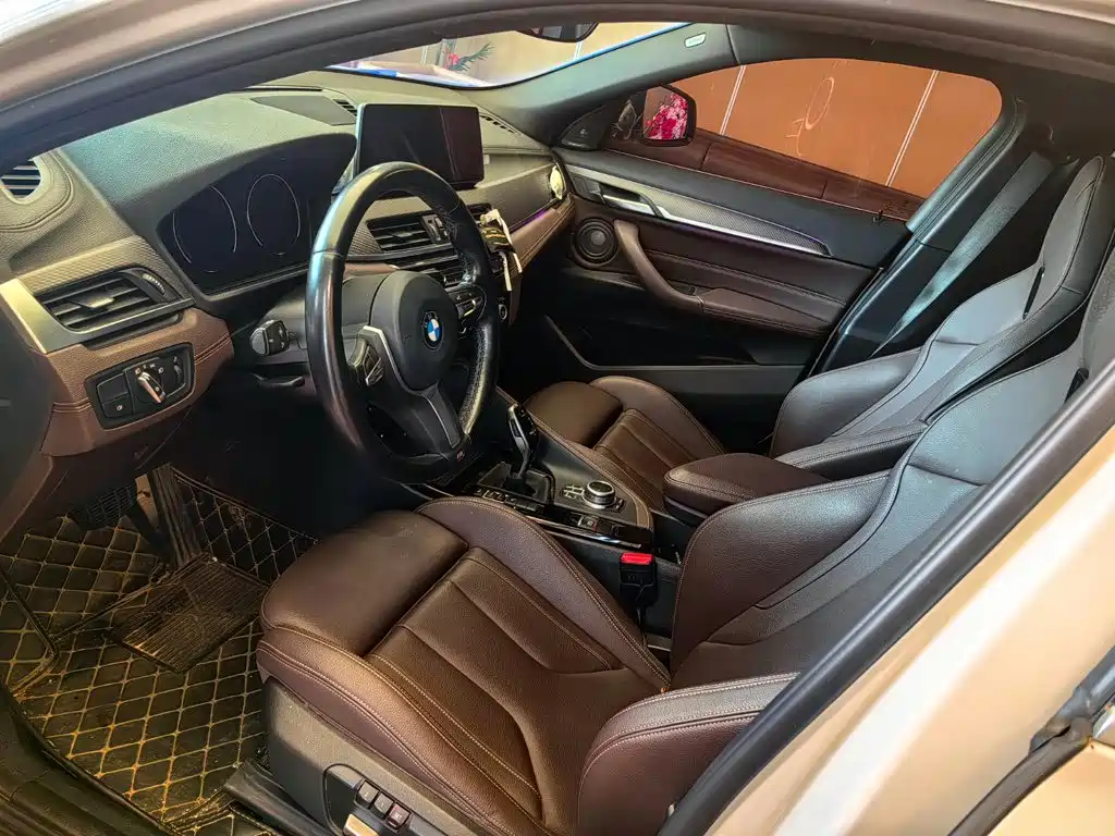 BMW X2 — миниатюра 6