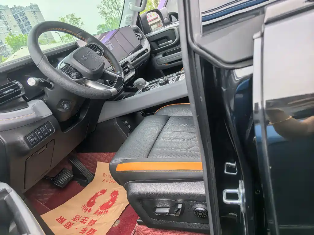 Beijing Off-Road BJ40 — миниатюра 6