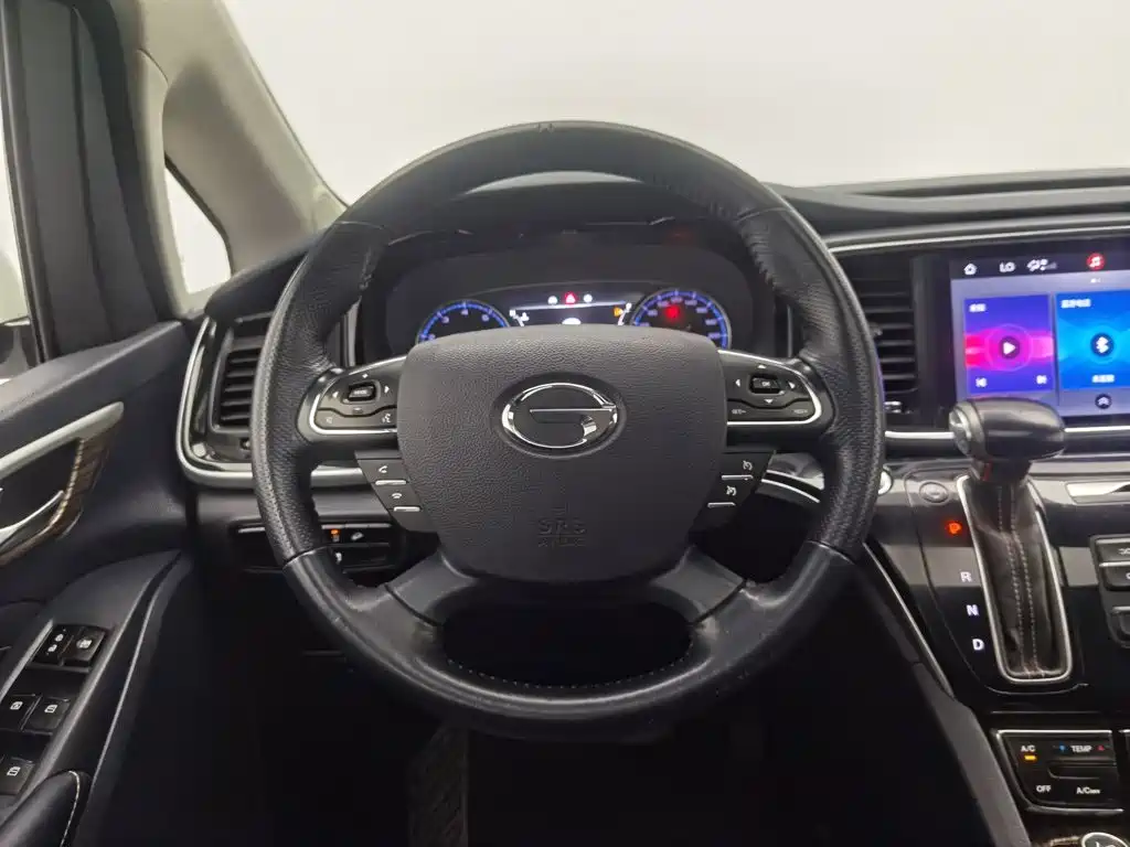 GAC Motor Trumpchi M8 — миниатюра 11