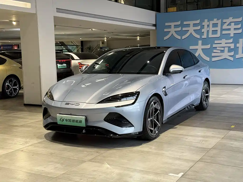 Byd Seal 2023