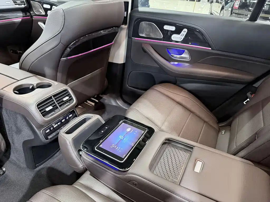 Mercedes-Benz GLS 2021 GLS 450 4MATIC Fashion