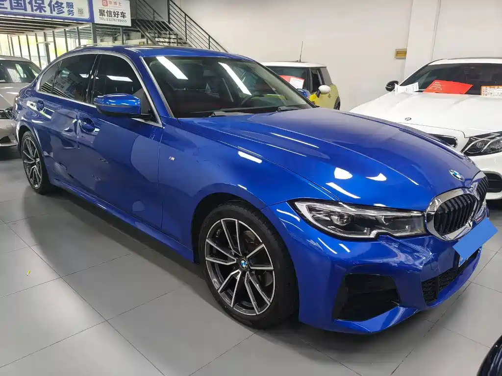 BMW 3 Series — миниатюра 3