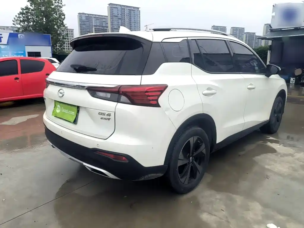 GAC Motor Trumpchi GS4 — миниатюра 7