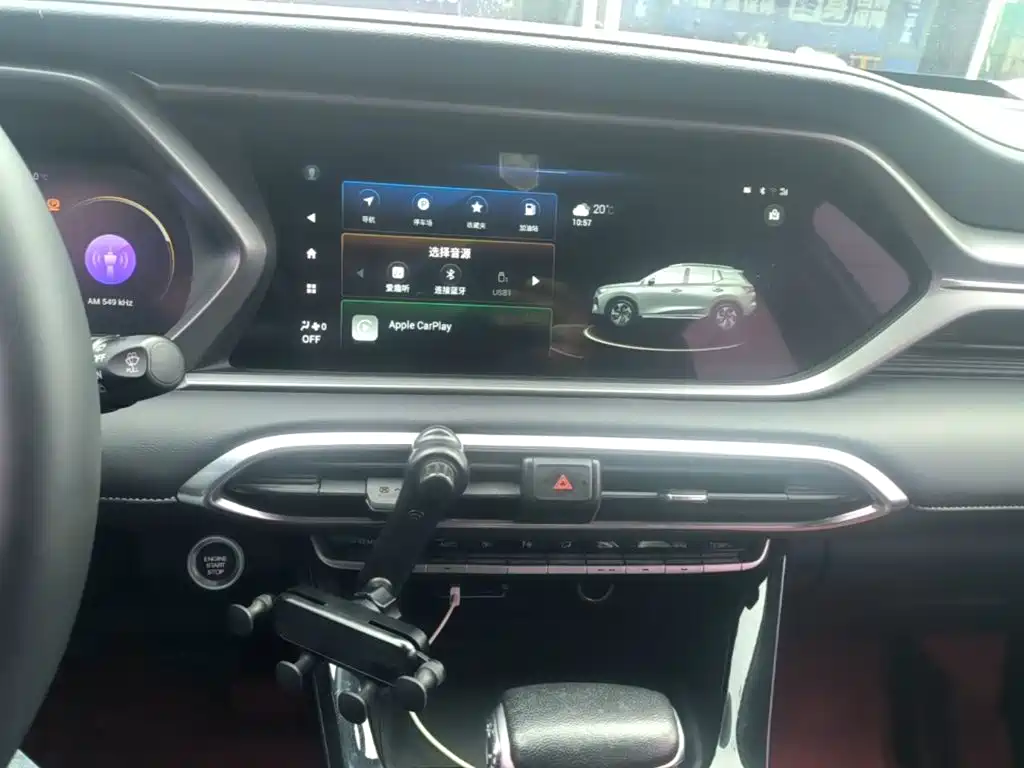 GAC Motor Trumpchi GS4 — миниатюра 13