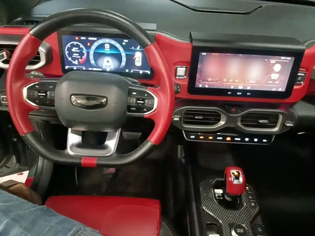 Geely Icon — миниатюра 10