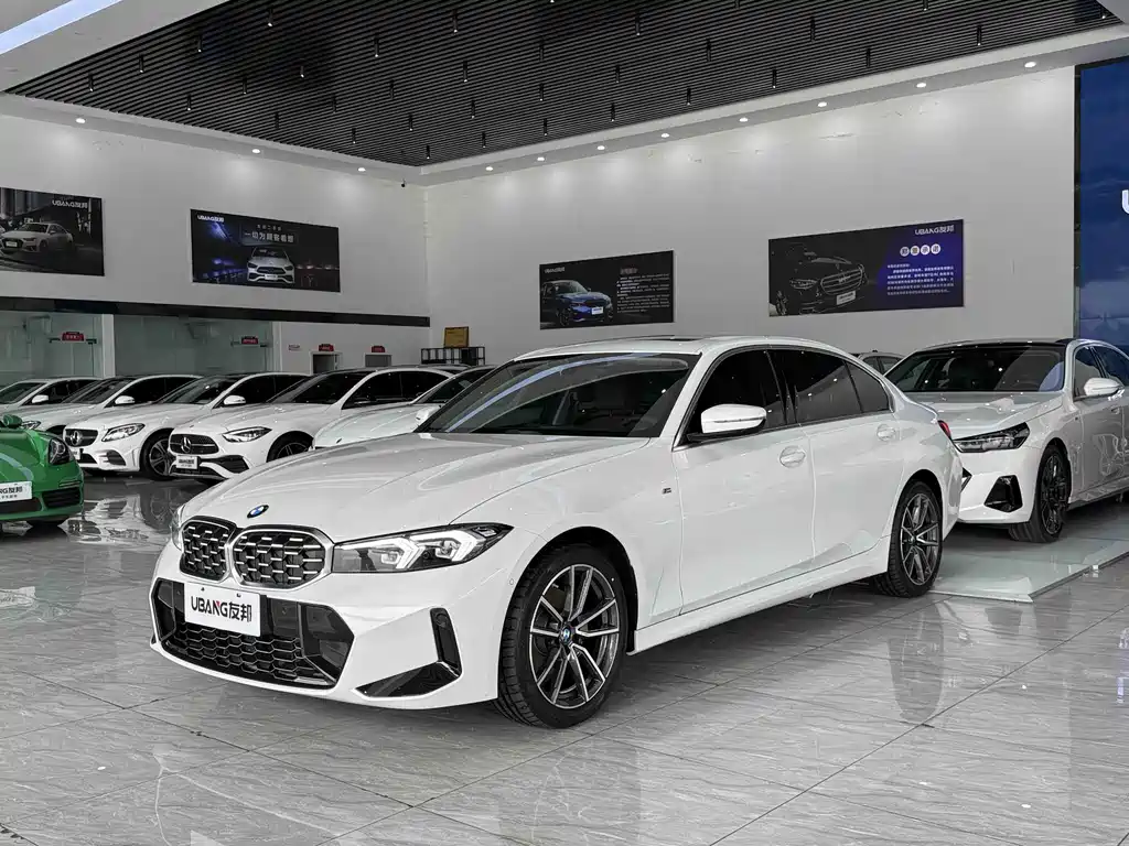 BMW 3 Series 2024