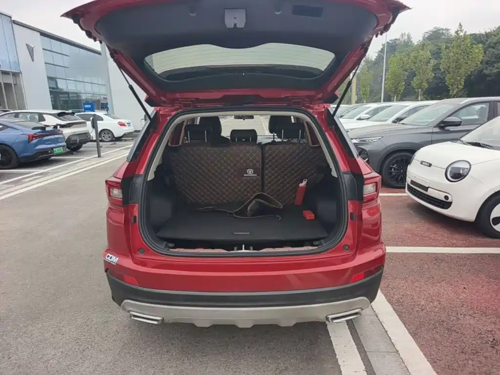 Changan CS55 — миниатюра 19
