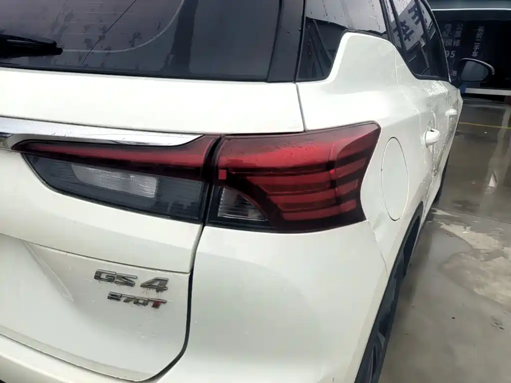 GAC Motor Trumpchi GS4 — миниатюра 8