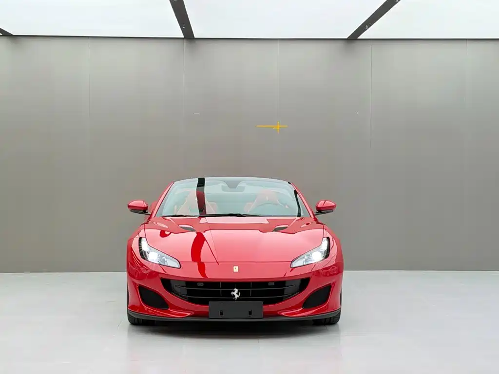 Ferrari Portofino — миниатюра 2