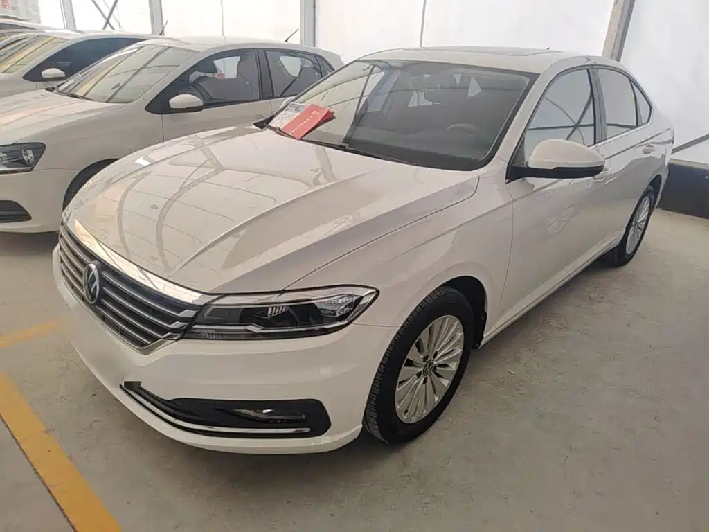 Volkswagen Lavida — миниатюра 2