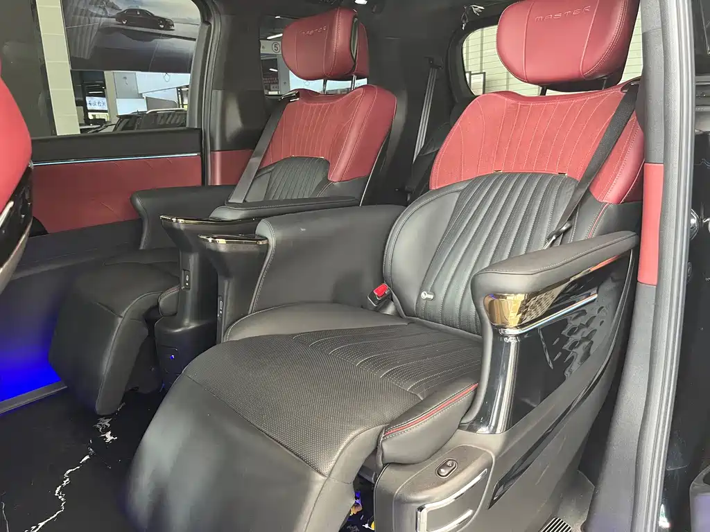 GAC Motor Trumpchi M8 — миниатюра 8